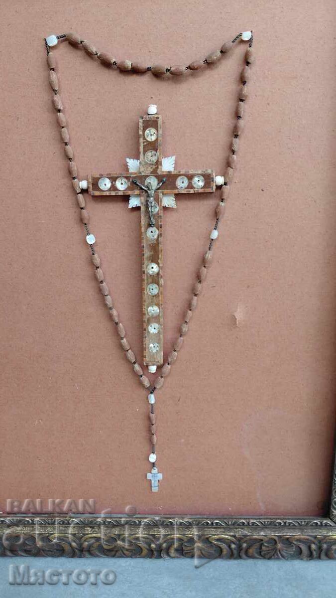 Licitație Broenitsa, krŭst sedef Ĭerusalim Bozhi Grob nachaloto na 20 vek