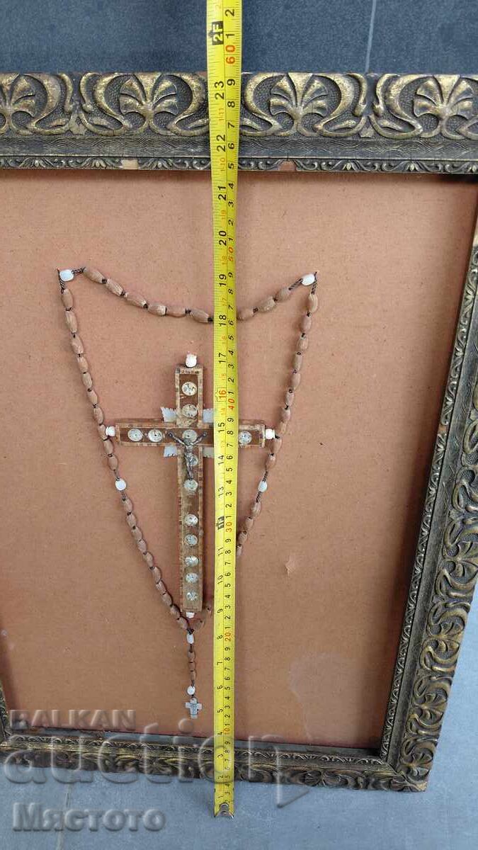 Broenitsa, krŭst sedef Ĭerusalim Bozhi Grob nachaloto na 20 vek - 6