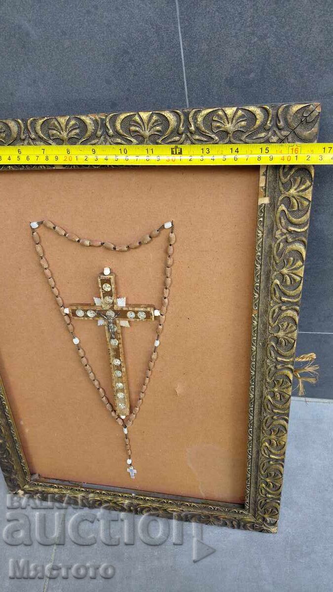 Broenitsa, krŭst sedef Ĭerusalim Bozhi Grob nachaloto na 20 vek - 7