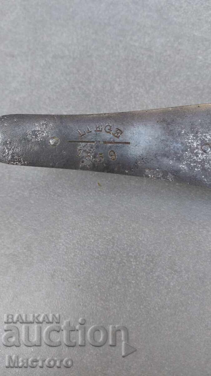 Mecanism de start pentru pușcă cu preț € 172.00 | 336.40 BGN Mecanism de start pentru pușcă cu preț € 172.00 | 336.40 BGN