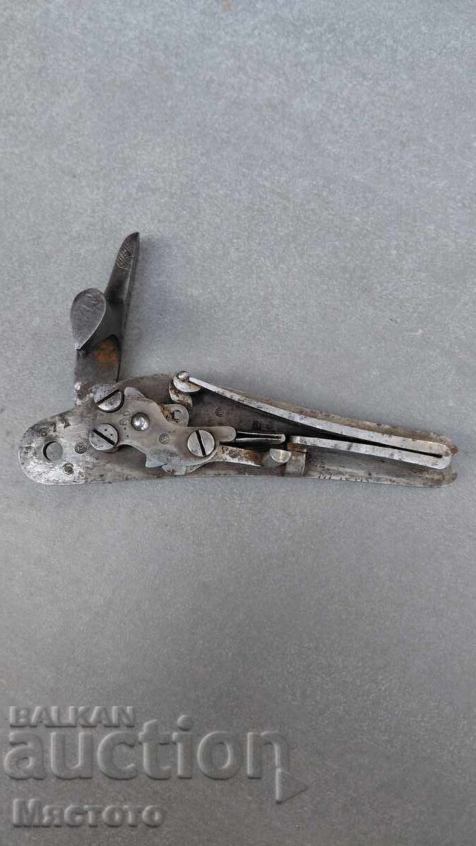 Licitație Mecanism de start pentru pușcă Licitație Mecanism de start pentru pușcă