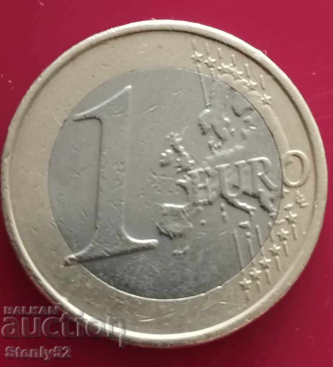 Παράδοση 1 και 2 ευρώ, Αυστρία 2008 Παράδοση 1 και 2 ευρώ, Αυστρία 2008