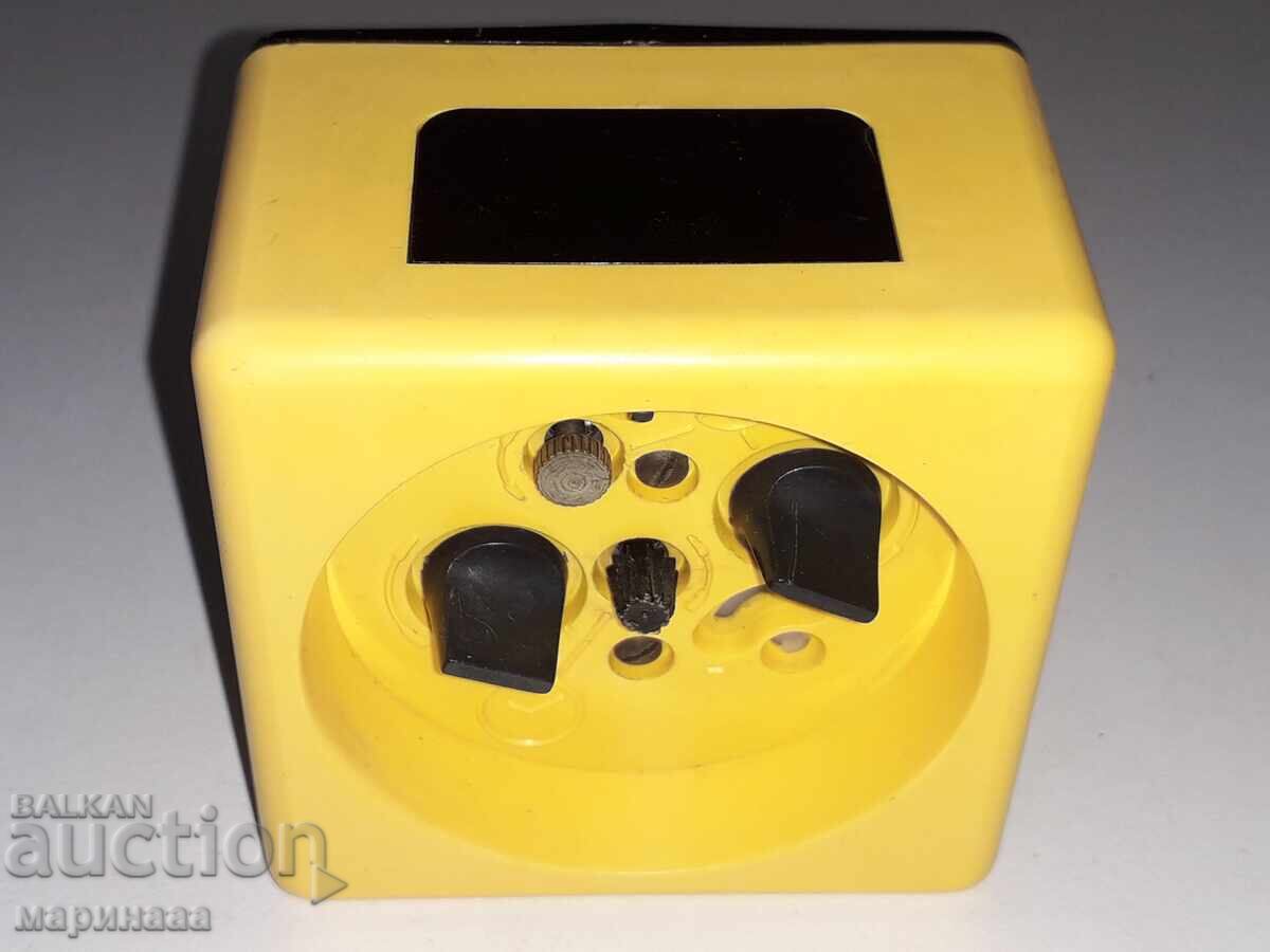 Licitație CEAS DE DĂȘTEPTARE MECANIC ''SLAVA''. URSS