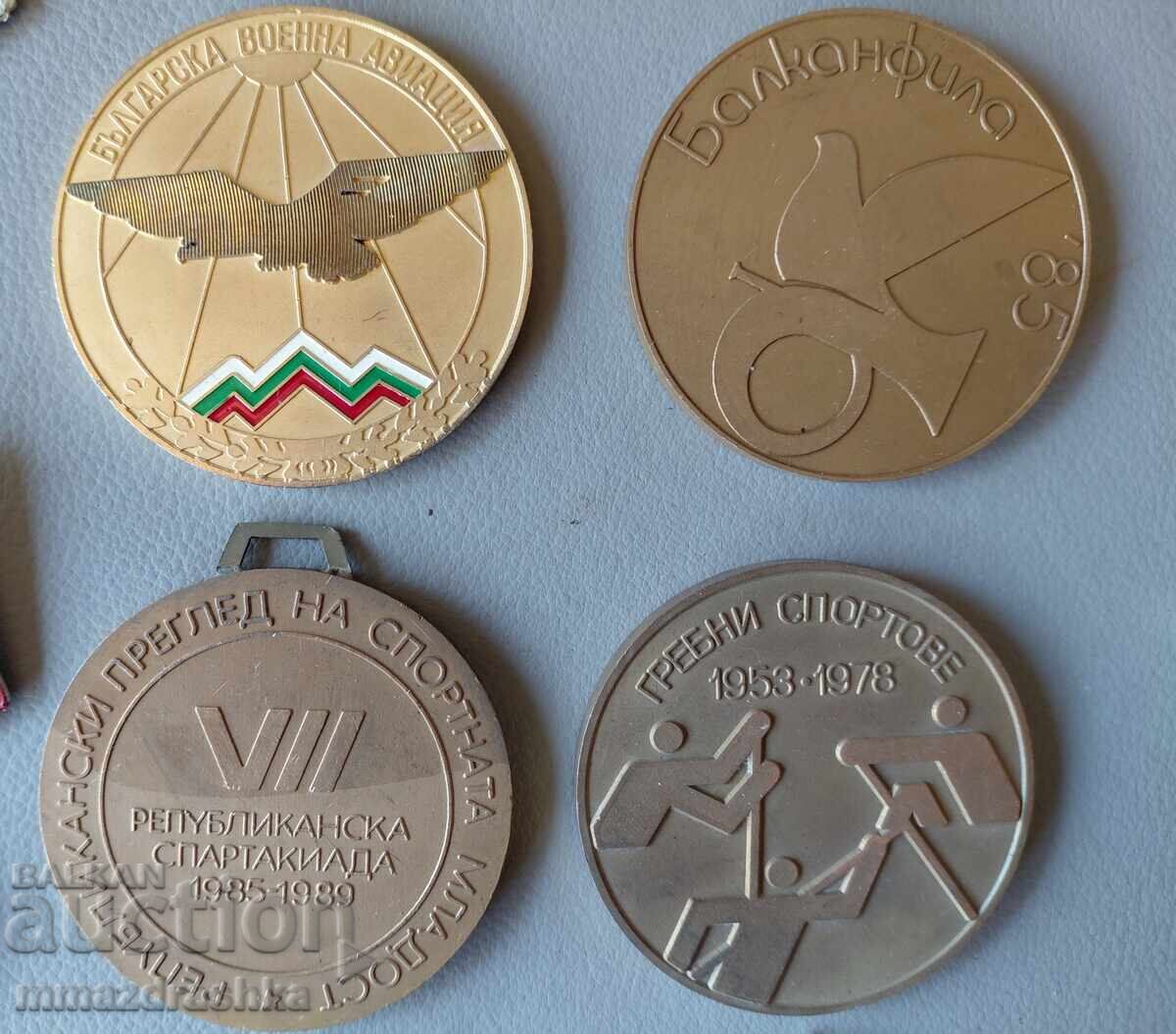 Medalii, ordine, plachete - 5