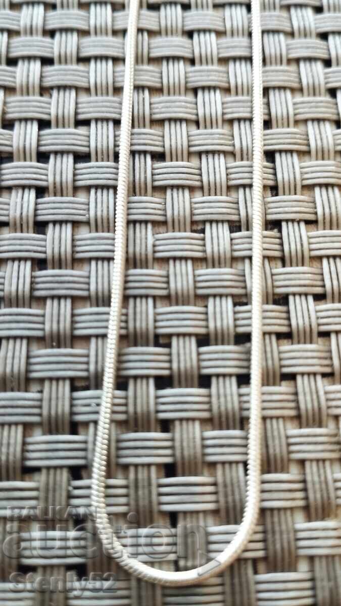 2 buc. lanțuri placate cu argint pentru pandantive cu preț € 20.00 | 39.12 BGN