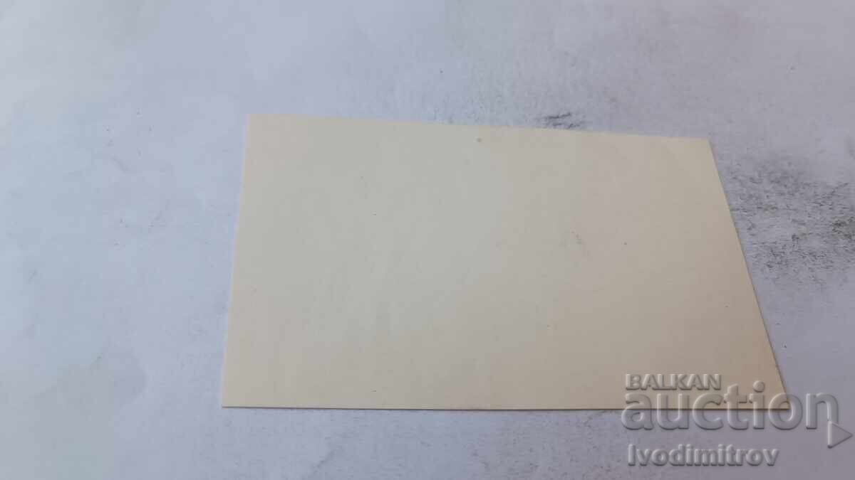 Κάρτα χαιρετισμού Τ. Ν. Γ. 1942 Μάρκο Αλκαλάι με τιμή € 0.76 | 1.49 BGN