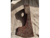 Topor vechi forjat secure