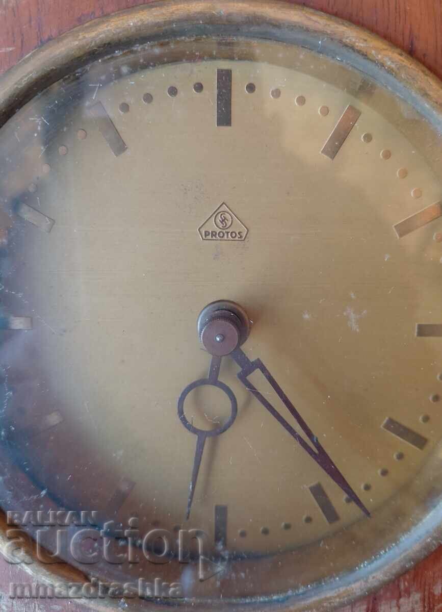 Ceas electric Siemens vintage cu preț € 12.00 | 23.47 BGN