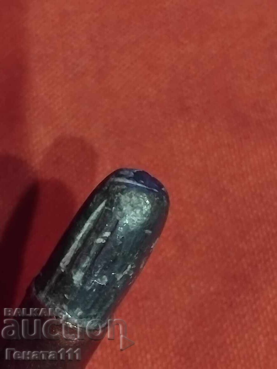 Παράδοση Σταυρός φυσίγγιο για τουφέκι