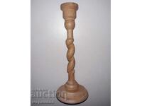 СТАР СВЕЩНИК. ДЪРВО