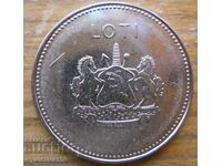 1 лоти 2023 г  - Лесото