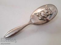 CHILD'S BRUSH. SOLID ASH