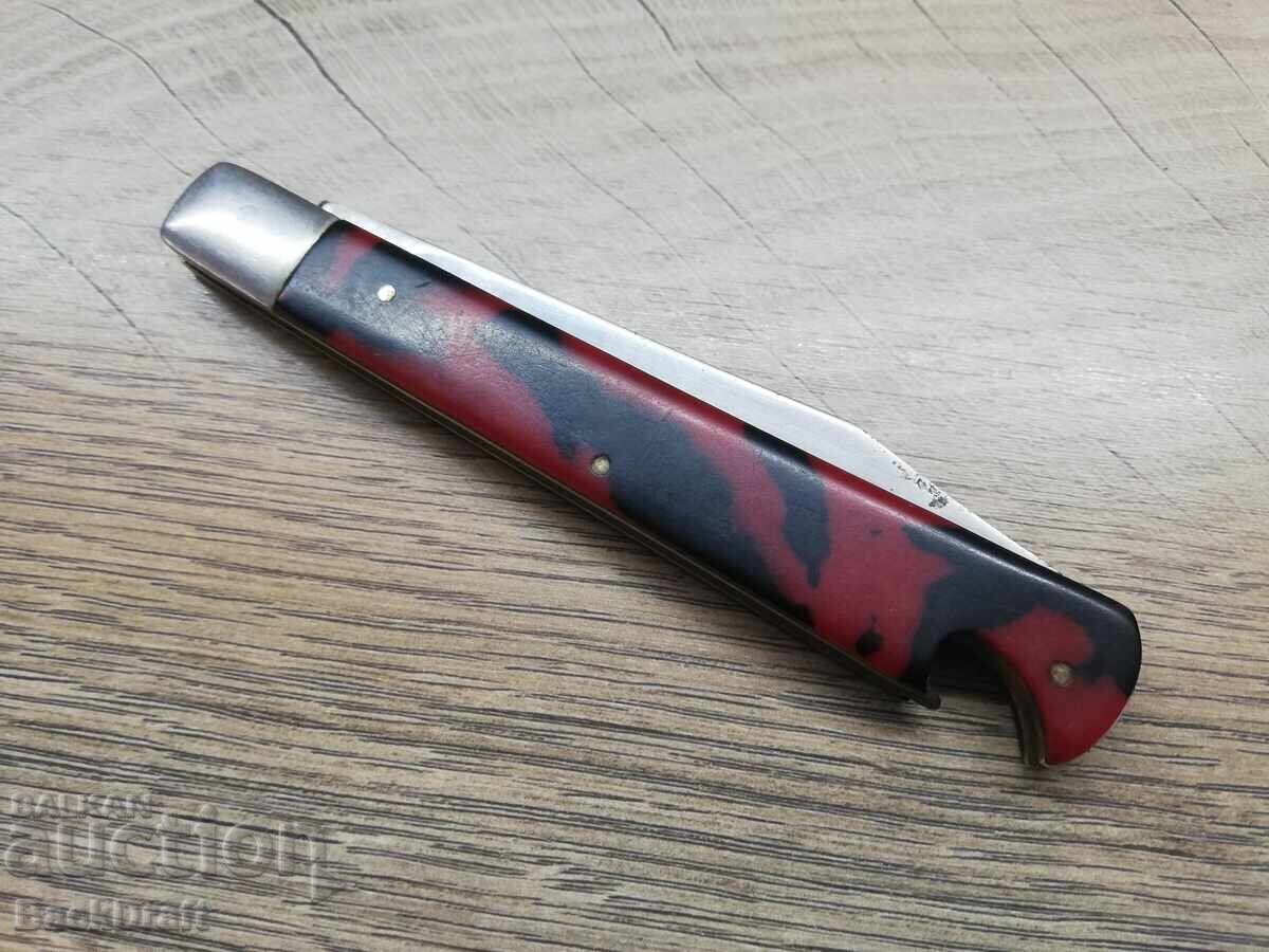 NOZH DZHOBEN, NOZHCHE OTVARACHKA SŬRP I CHUK, VELIKO TŬRNOVO - 7