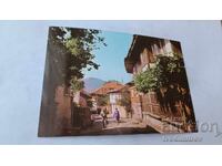 Καρτ ποστάλ Dryanovo Tananova σπίτι