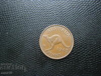 Αυστραλία 1 δεκάρα 1943