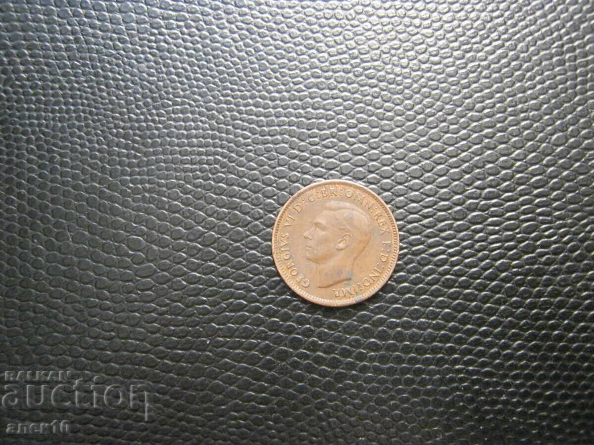 Mărunțiș britanic 1942 cu preț € 0.30 | 0.59 BGN Mărunțiș britanic 1942 cu preț € 0.30 | 0.59 BGN