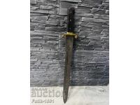 Rară Sabie Otomană