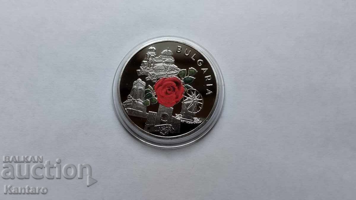 Νόμισμα - ΒΟΥΛΓΑΡΙΑ - Αναμνηστικό νόμισμα σε κάψουλα Νόμισμα - ΒΟΥΛΓΑΡΙΑ - Αναμνηστικό νόμισμα σε κάψουλα