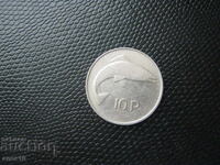 Ейре   10  пенса   1978