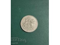 Исландия  10  крона    1970
