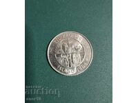 Исландия  10  крона    1984