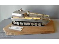 Σιδερένιο μοντέλο τανκ