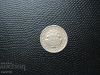 Κόστα Ρίκα 25 centavos 1935