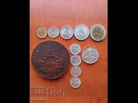 Σετ νομισμάτων και μεταλλίων, Ρωσία