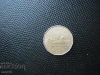 Καναδάς $1 1987