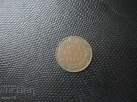 Канада  1  цент     1905