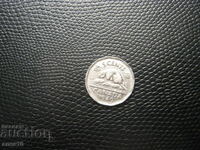 Canada 5 cenți 1949