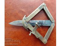 WWII Parachute Pantograph Knife