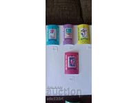 Φιλοτελικές μπλοκ