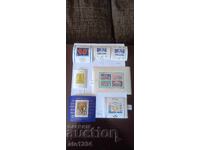 Φιλοτελικές μπλοκ