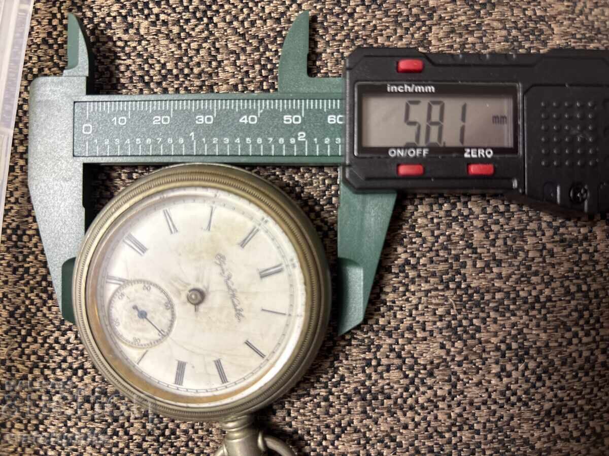 Elgin amerikanski dzhoben chasovnik. Za remont ili chasti - 5