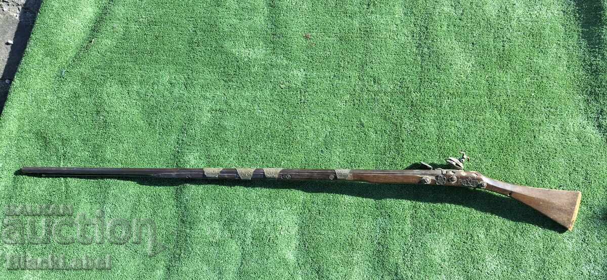 Pușcă cu cremene - 5 Pușcă cu cremene - 5