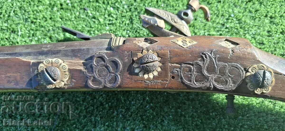 Pușcă cu cremene - 6 Pușcă cu cremene - 6