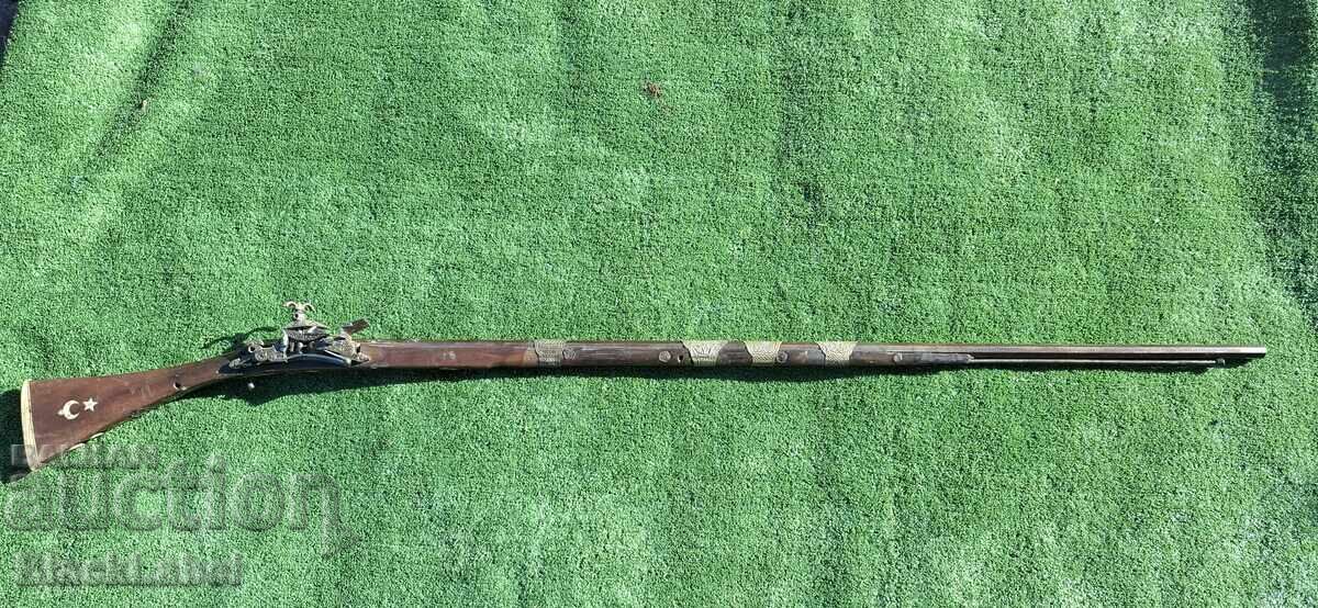 Pușcă cu cremene Pușcă cu cremene