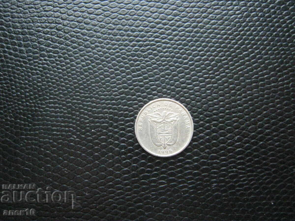 Panama 10 centavos 1996