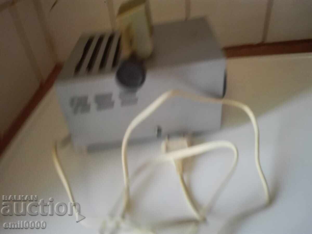 Παράδοση Προβολέας (διαφάνειες)