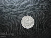 Панама  25  сентавос  1983