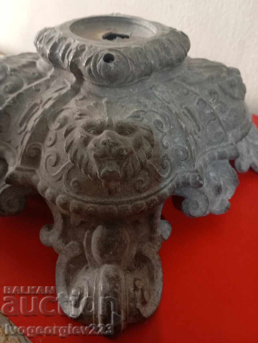 Bază barocă, piedestal cu preț € 24.00 | 46.94 BGN