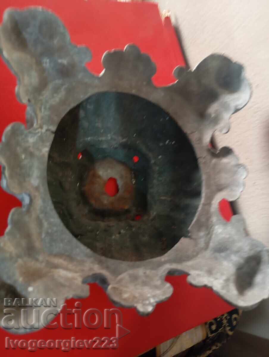 Bază barocă, piedestal - 7