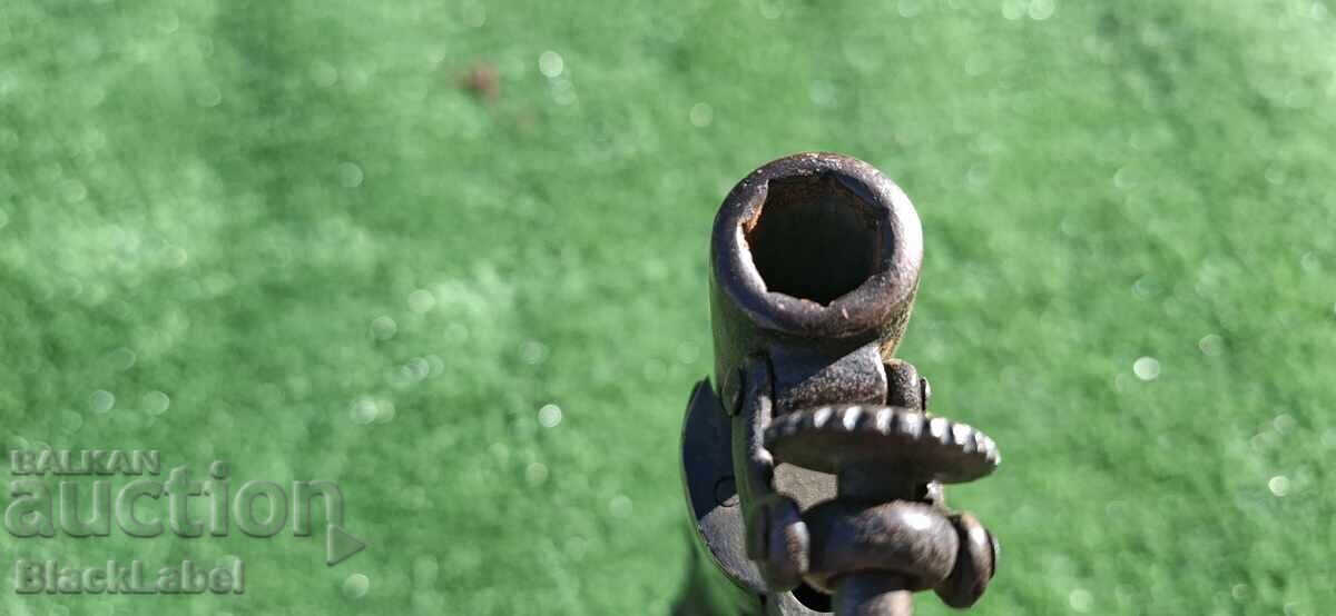 Pistol britanic cu capsulă - 6 Pistol britanic cu capsulă - 6