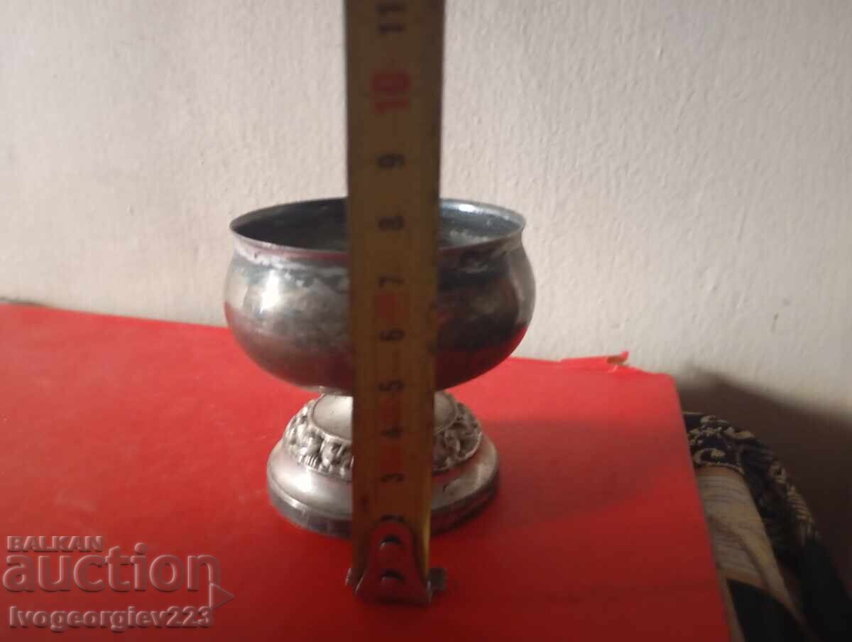 Vintage cigarette case with price € 8.00 | 15.65 BGN Vintage cigarette case with price € 8.00 | 15.65 BGN