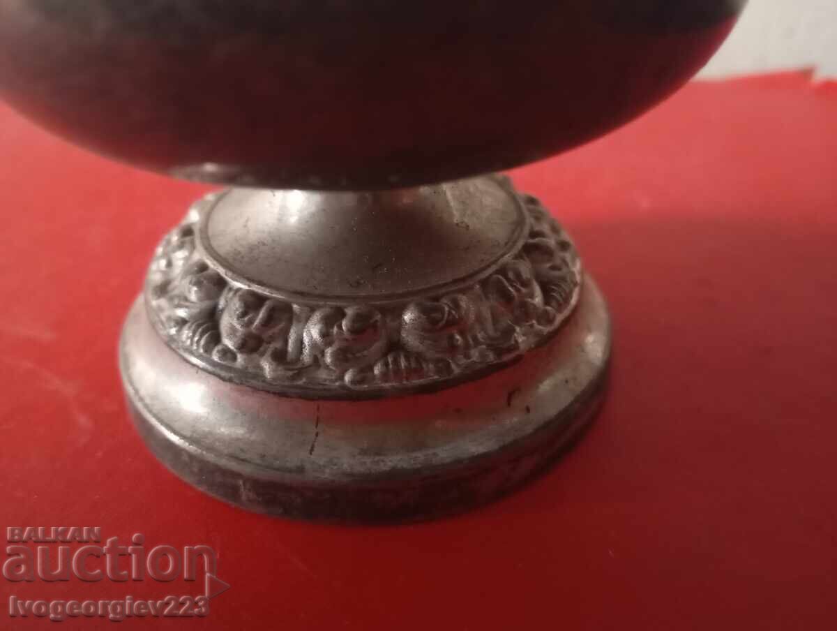 Delivery of Vintage cigarette case Delivery of Vintage cigarette case