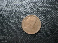 Χιλή 1 πέσο 1942