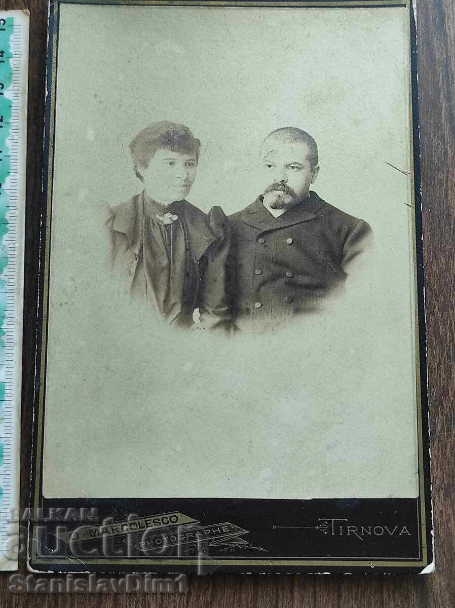 Fotografie carton Regatul Bulgariei - cu preț € 15.00 | 29.34 BGN