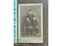 Φωτογραφία χαρτονιού Βασίλειο Βουλγαρίας -