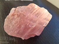 БЗЦ! 510 к-та естествен розов кварц 1ст!